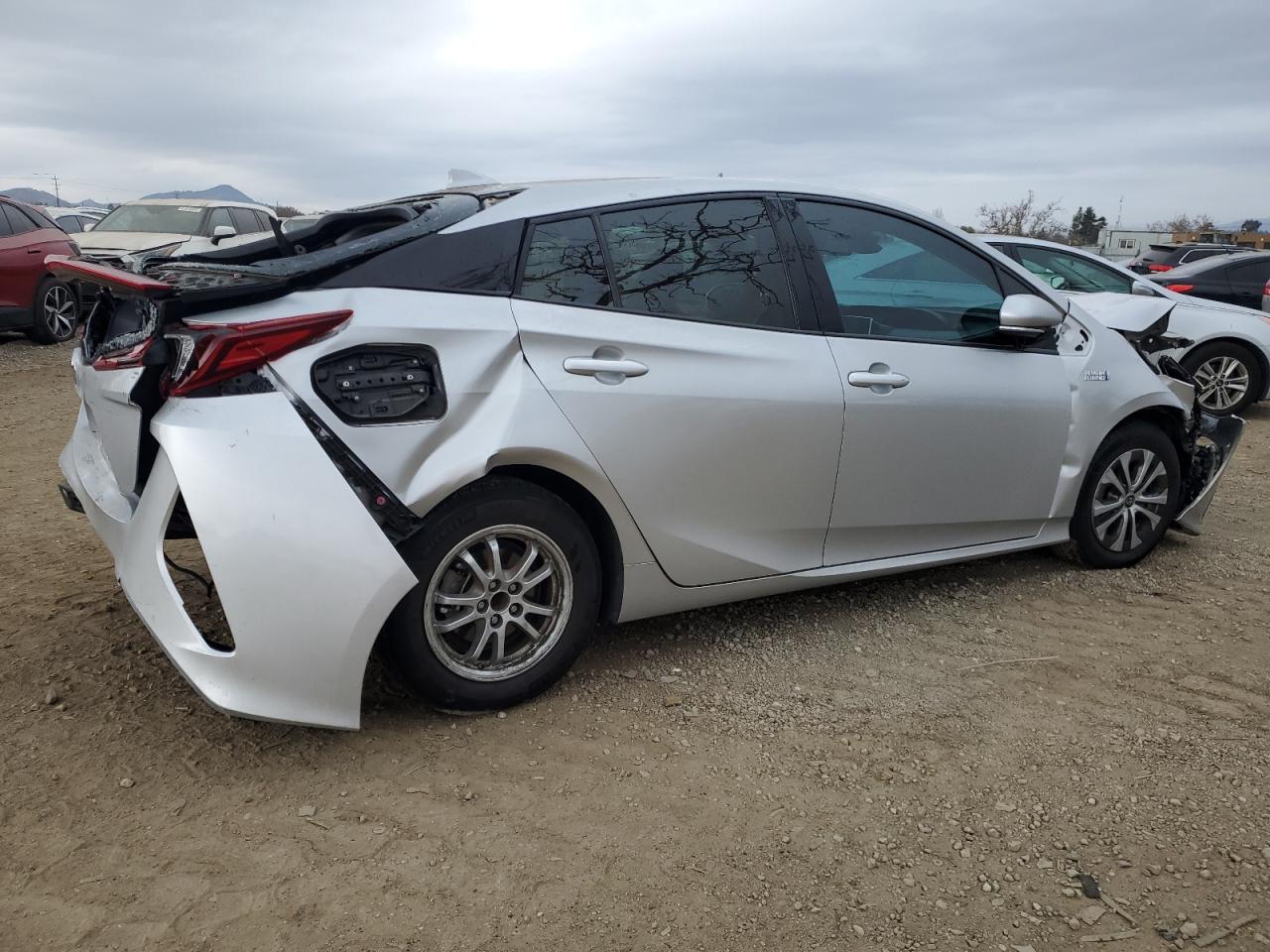 2017 Toyota Prius - Image 3