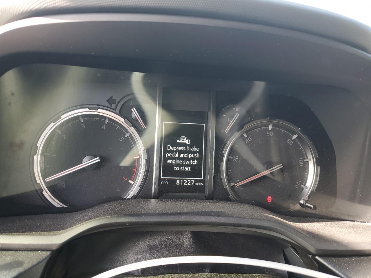 2020 Toyota 4Runner - Image 9