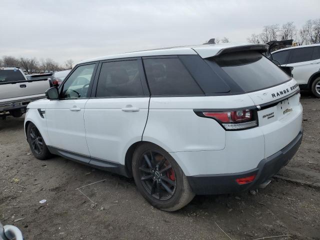 Parquets LAND ROVER RANGEROVER 2016 Biały