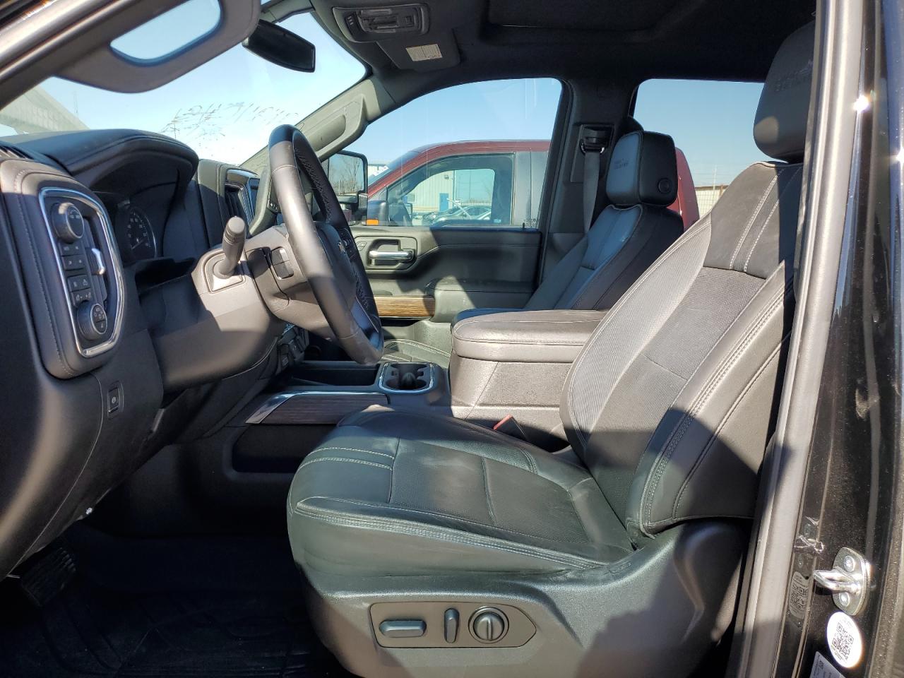 2023 Chevrolet Silverado - Image 7