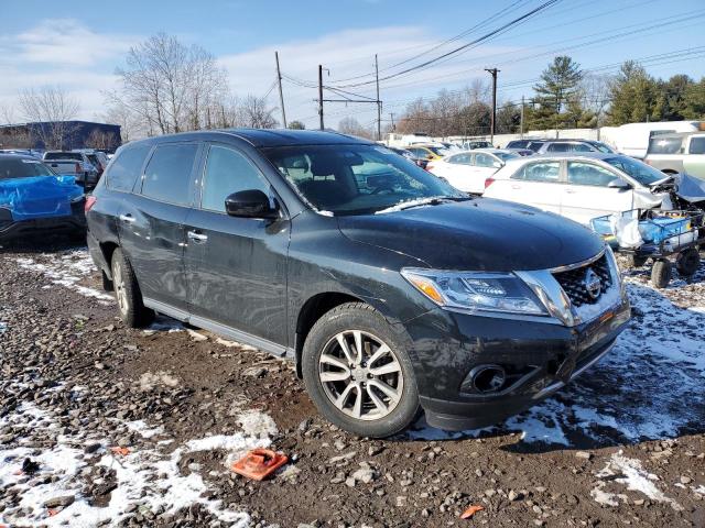  NISSAN PATHFINDER 2015 Czarny