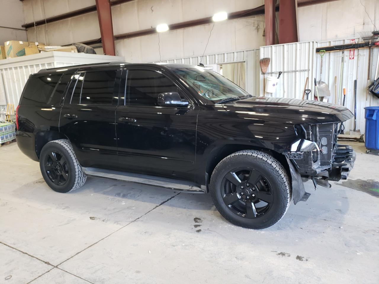 2015 Chevrolet Tahoe - Image 4