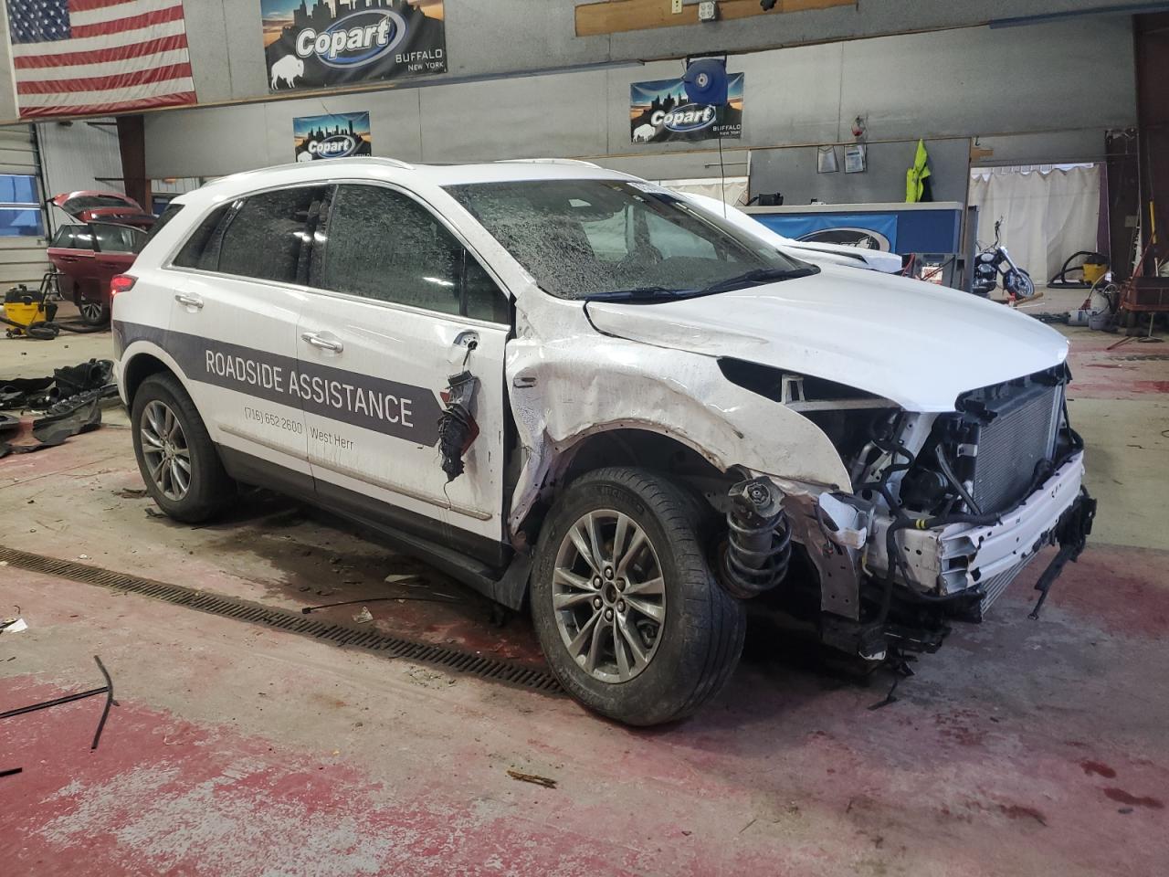 2021 Cadillac XT5 - Image 4
