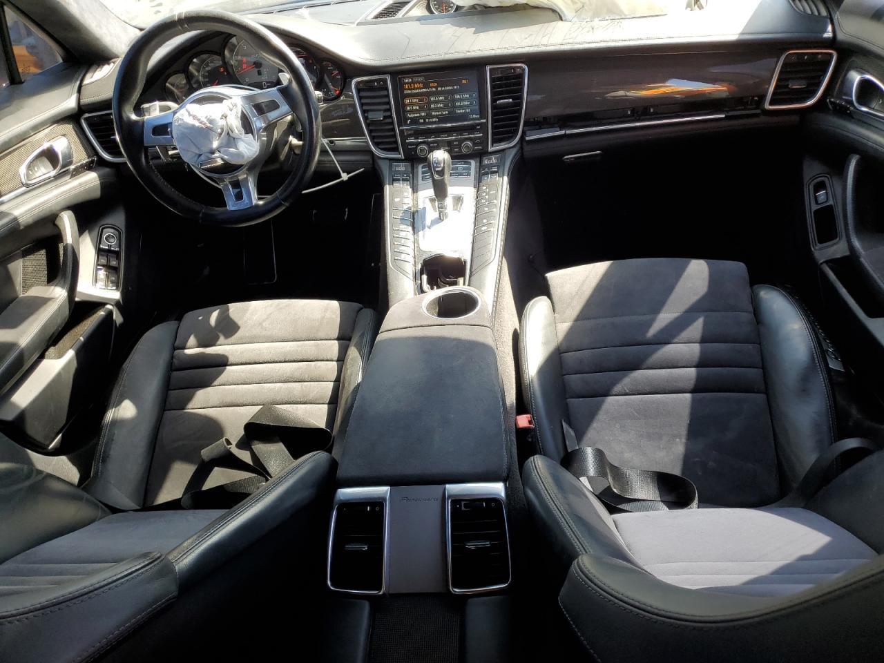 2015 Porsche Panamera Gts VIN: WP0AF2A78FL080066 Lot: 88572815