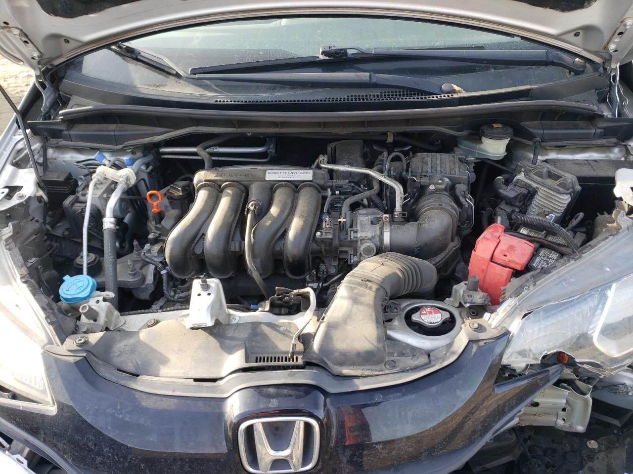 2015 Honda Fit - Image 11