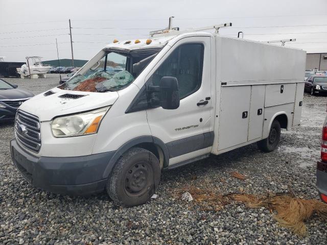 2017 Ford Transit T-250