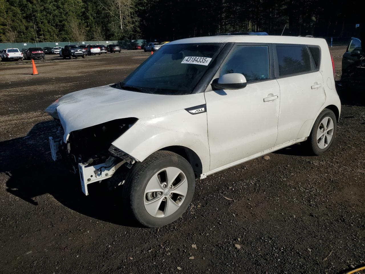 2016 Kia Soul - Image 1