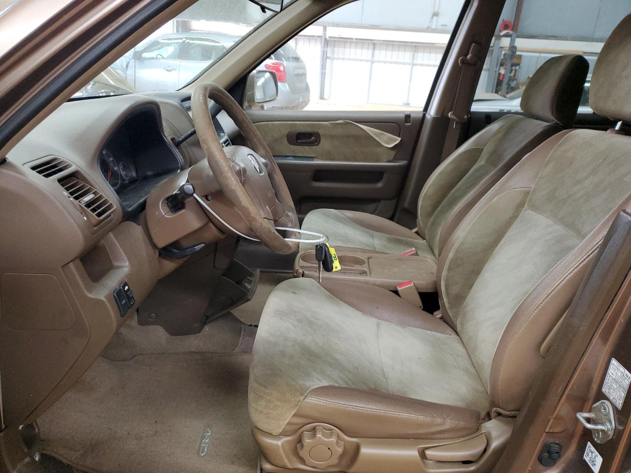 2002 Honda CR-V - Image 7