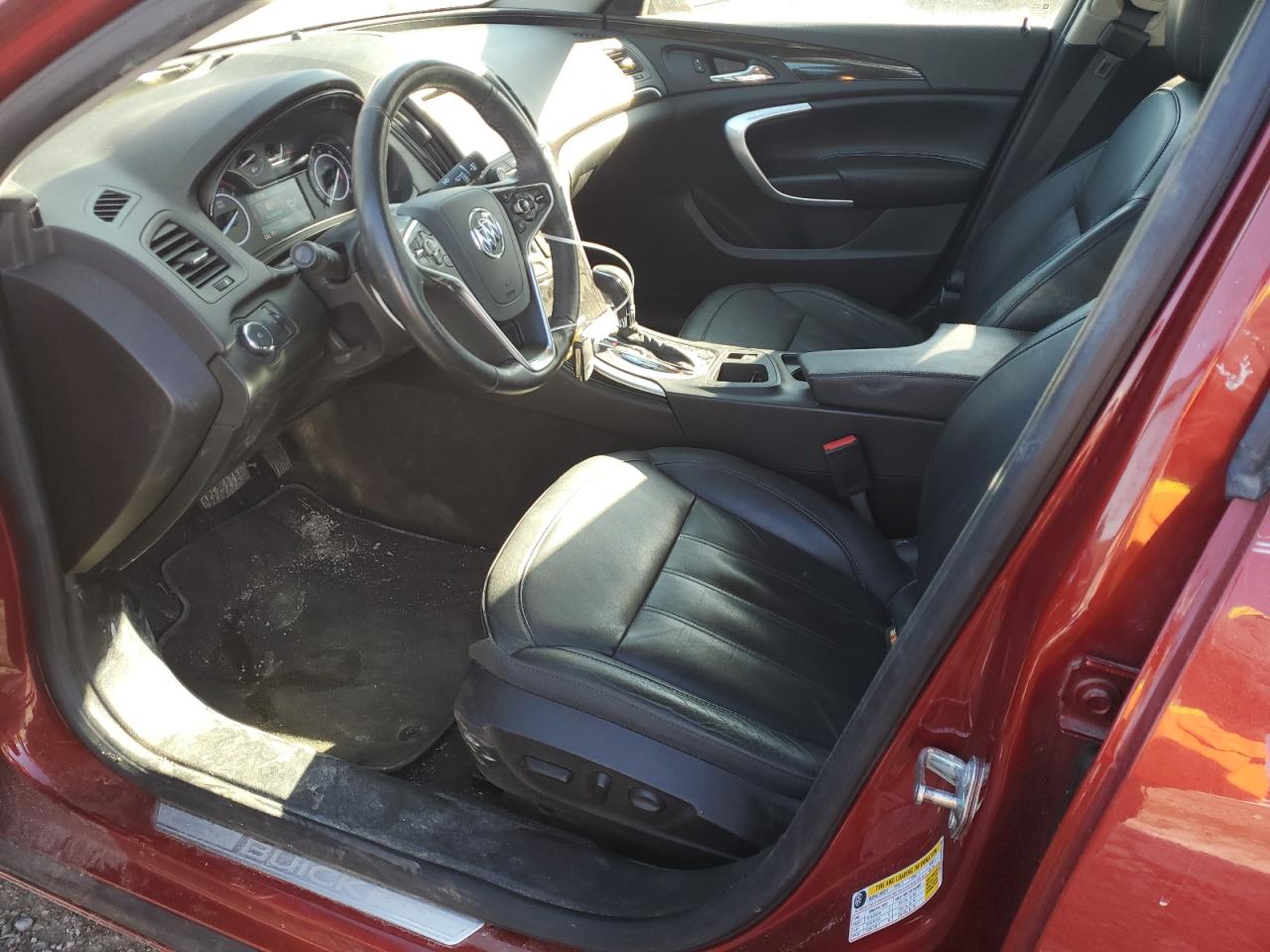 2015 Buick Regal - Image 7