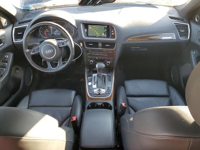  AUDI Q5 2015 Вугільний