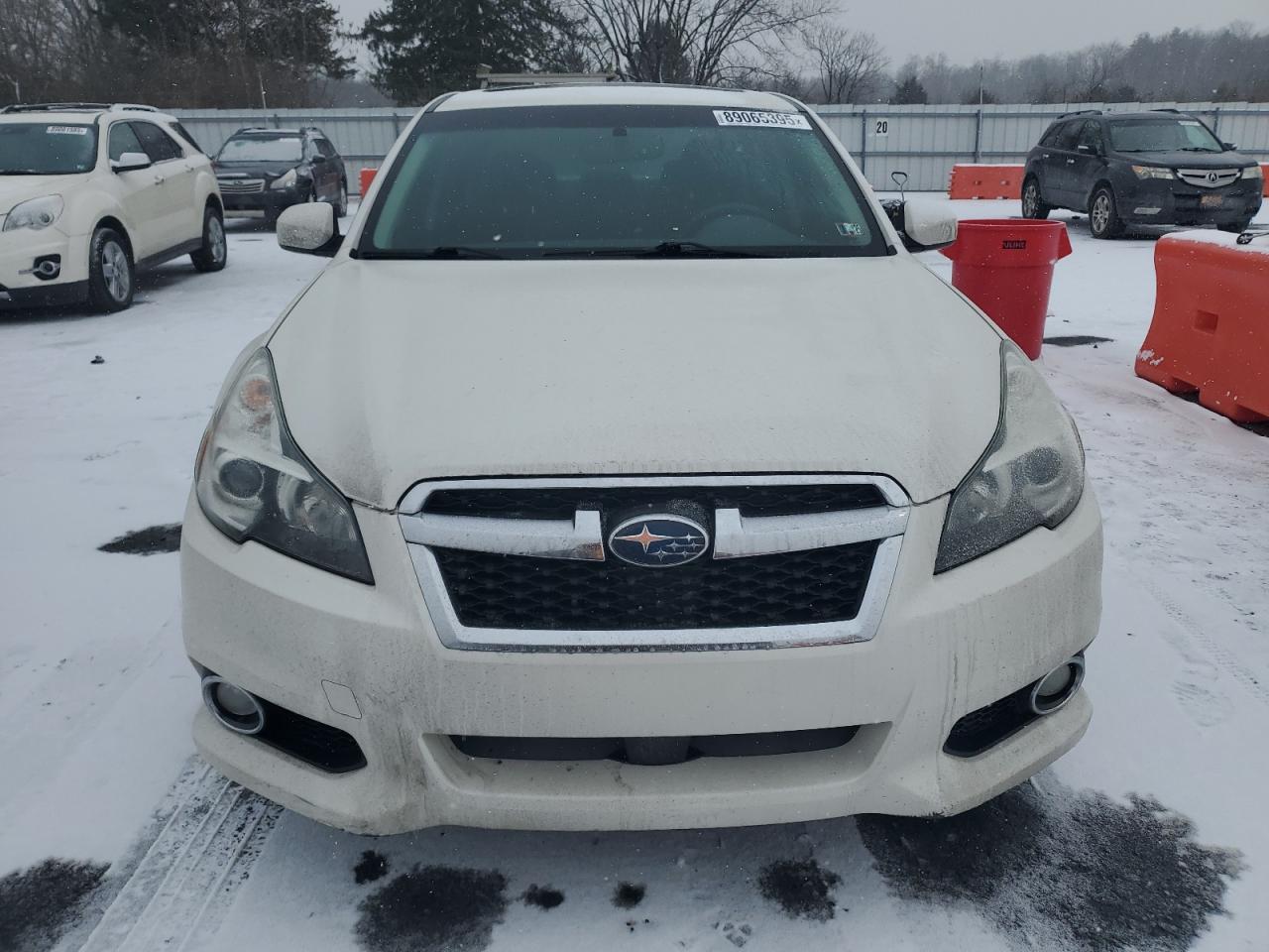 2014 Subaru Legacy - Image 5