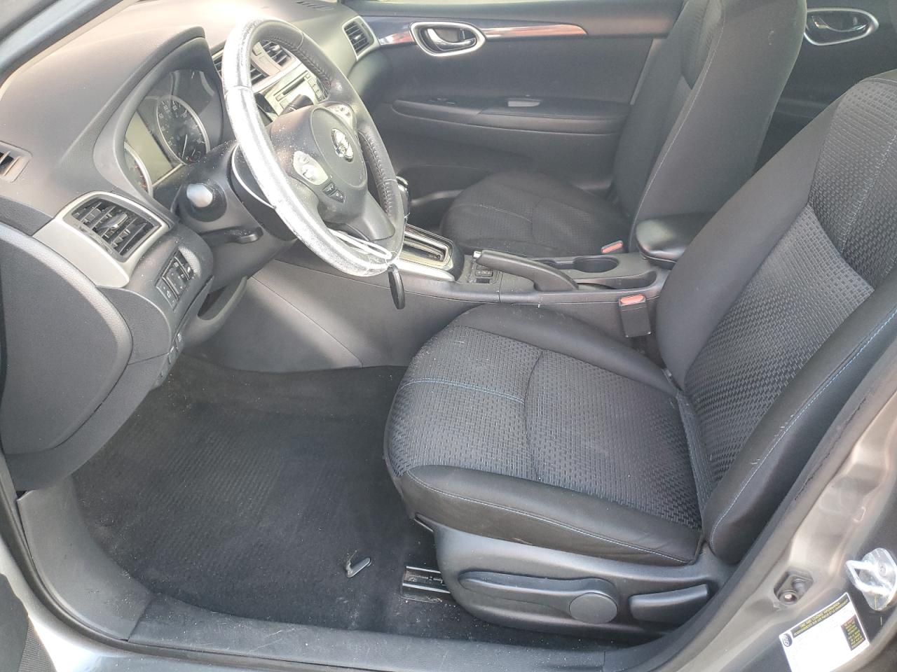 3N1AB7AP1HY282723 NISSAN SENTRA 2017