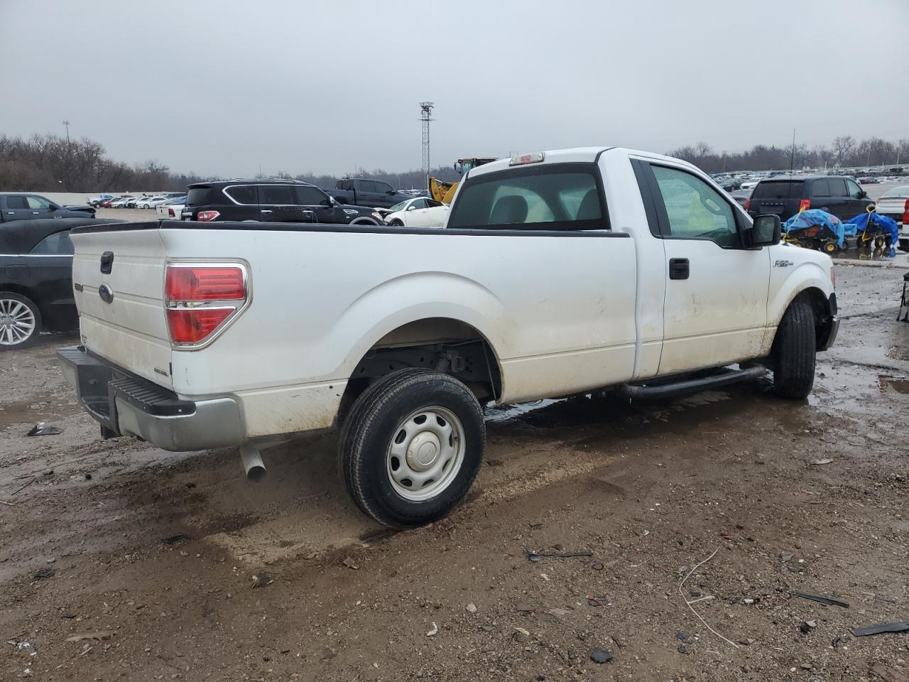 2014 Ford F-150 - Image 3