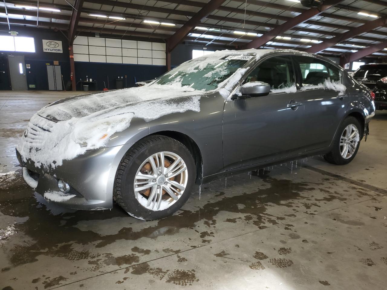2013 Infiniti G - Image 1