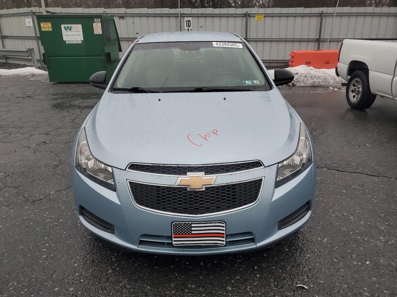 2012 Chevrolet Cruze - Image 5