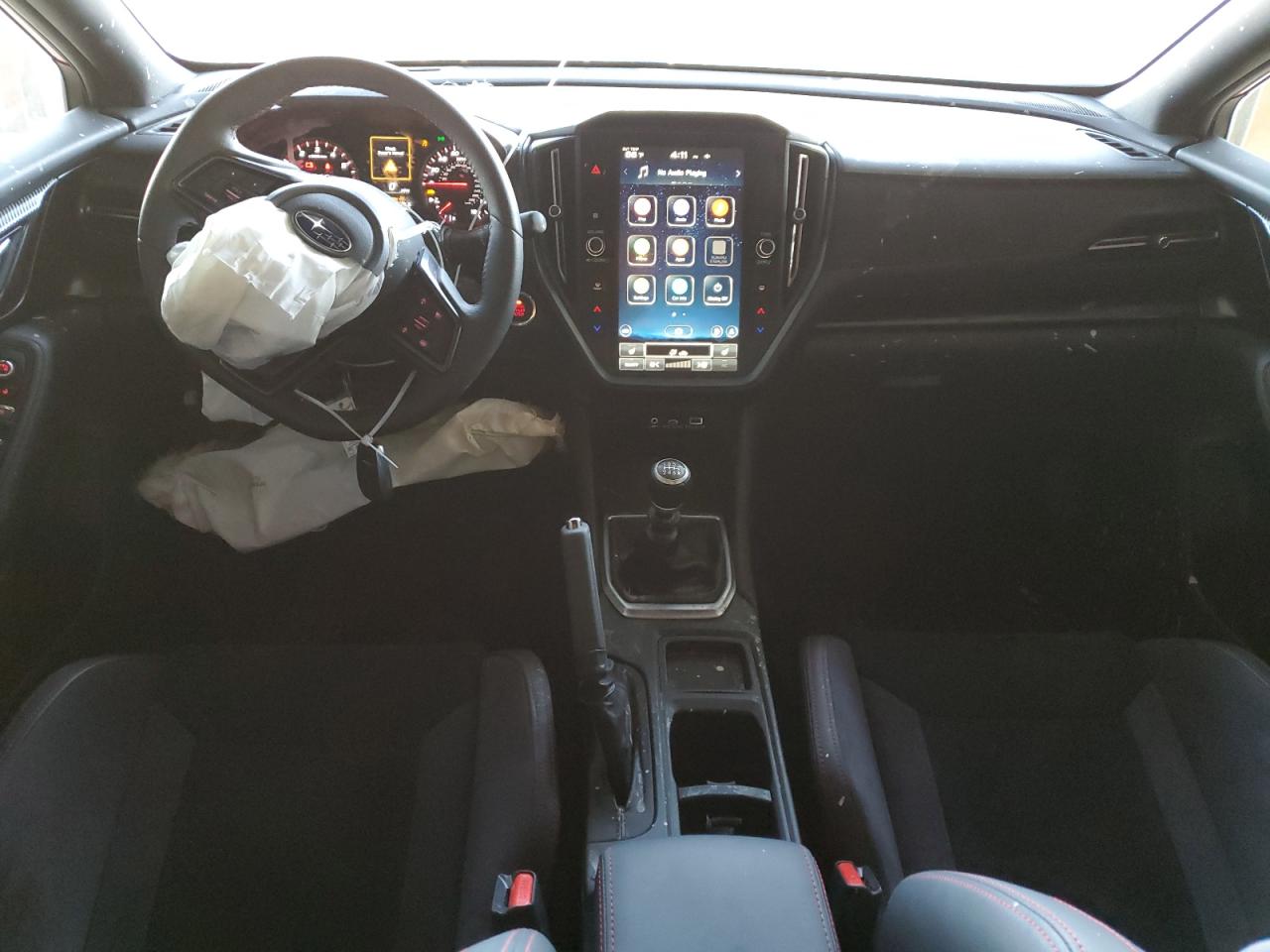 2024 Subaru Wrx Tr VIN: JF1VBAY66R9802128 Lot: 86247785