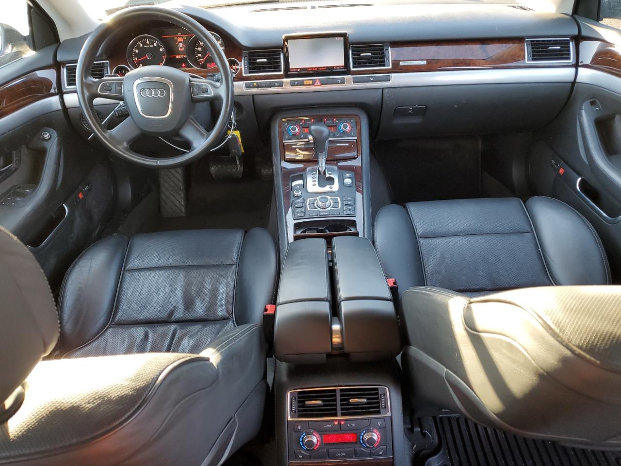 2010 Audi A8 - Image 8