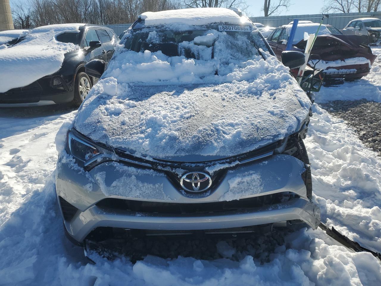 2016 Toyota RAV 4 - Image 5