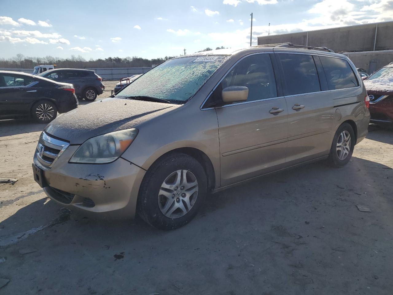2007 Honda Odyssey - Image 1