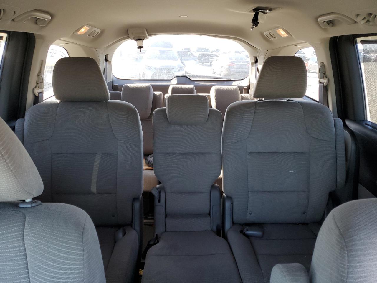 2013 Honda Odyssey - Image 10