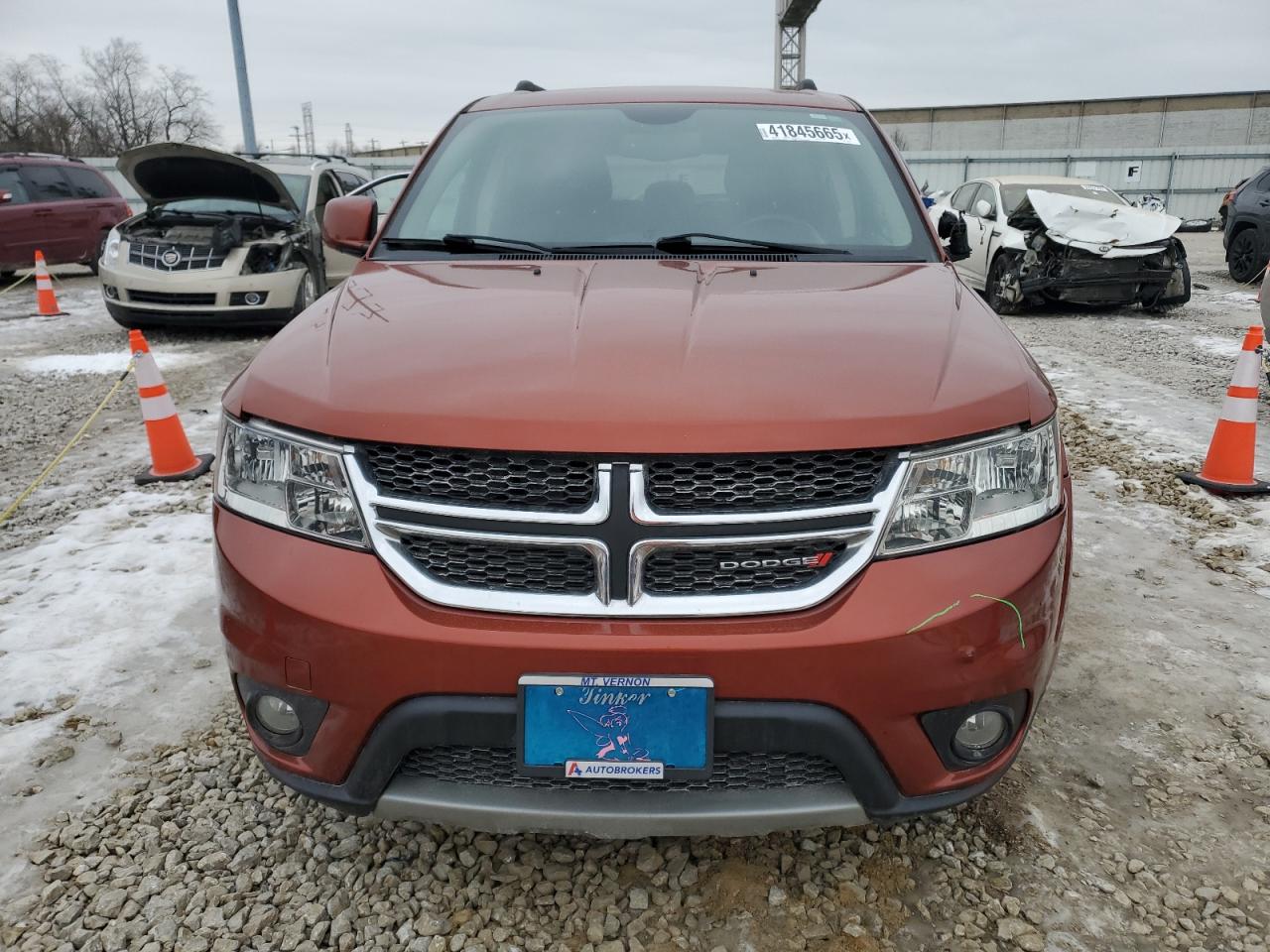 2014 Dodge Journey - Image 5