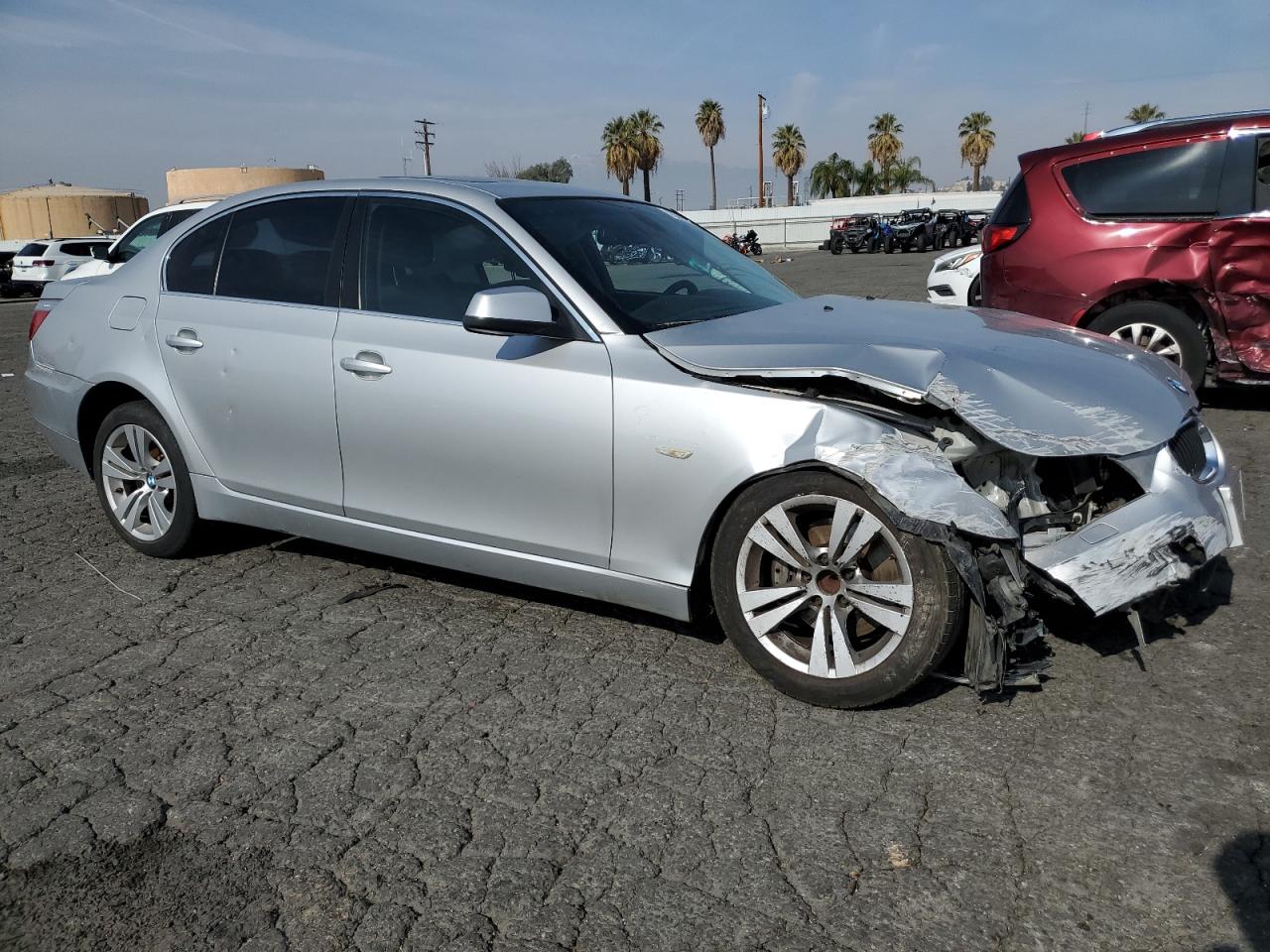 2010 BMW 5er - Image 4