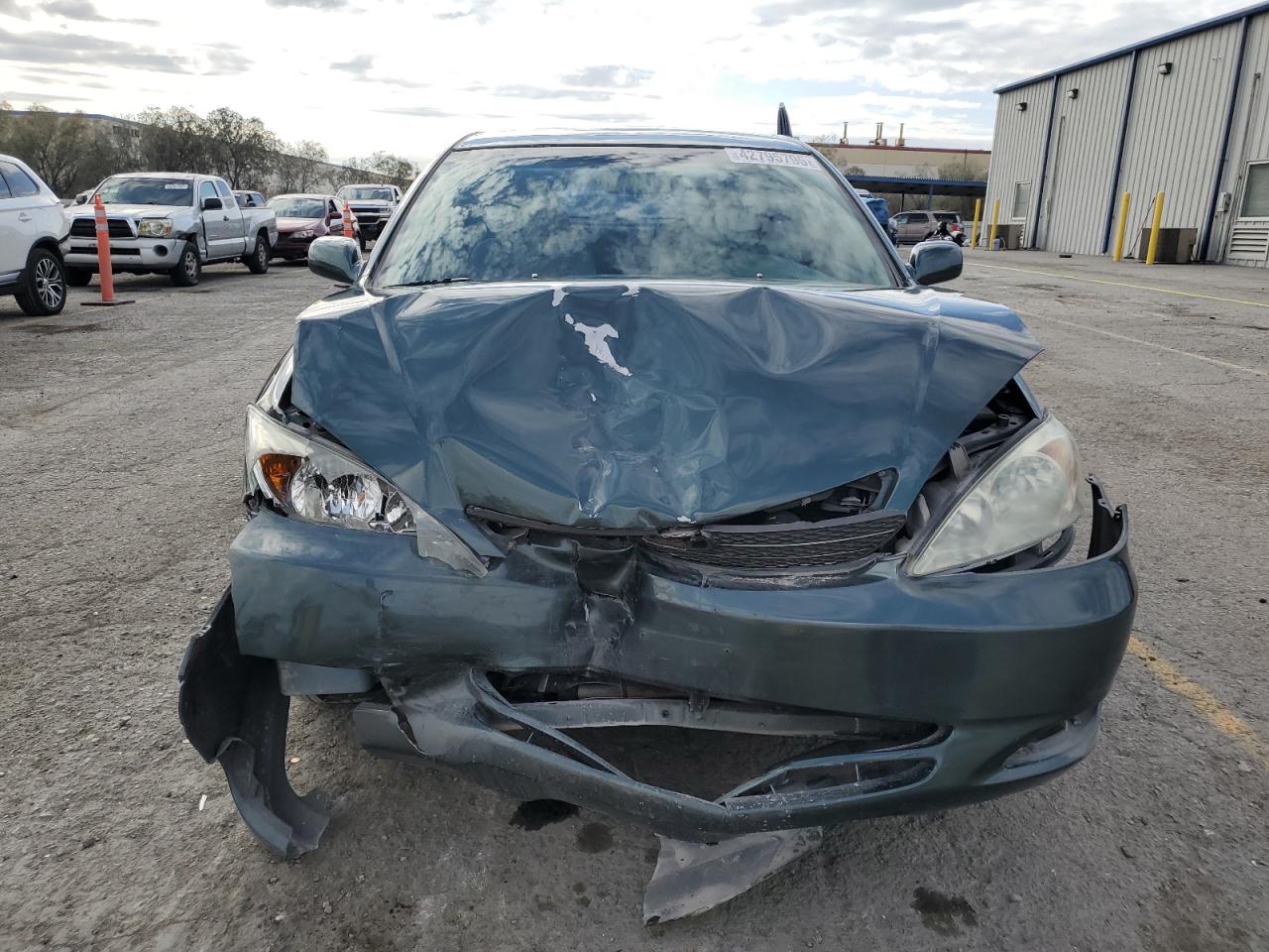 2004 Toyota Camry - Image 5