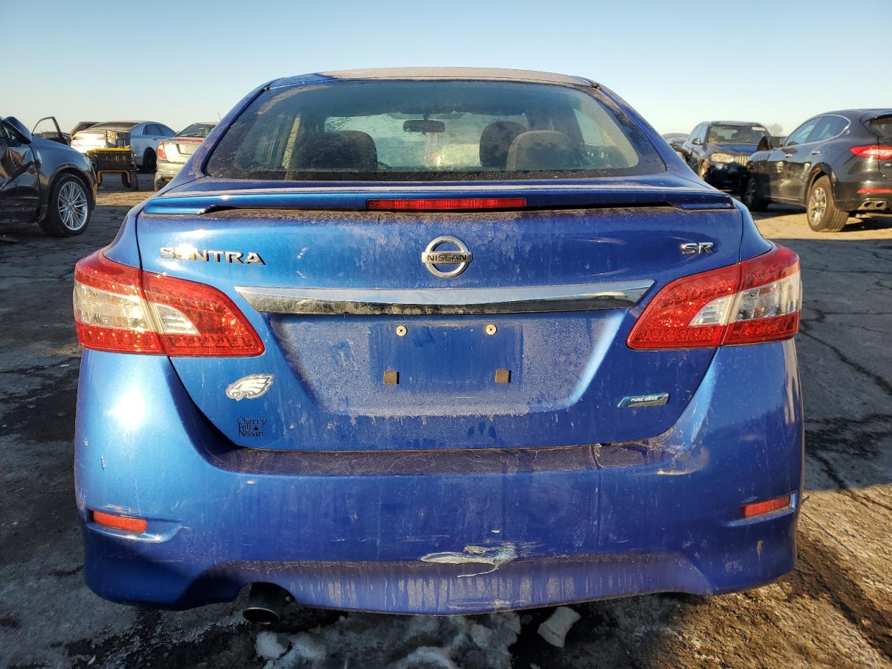 2014 Nissan Sentra - Image 6