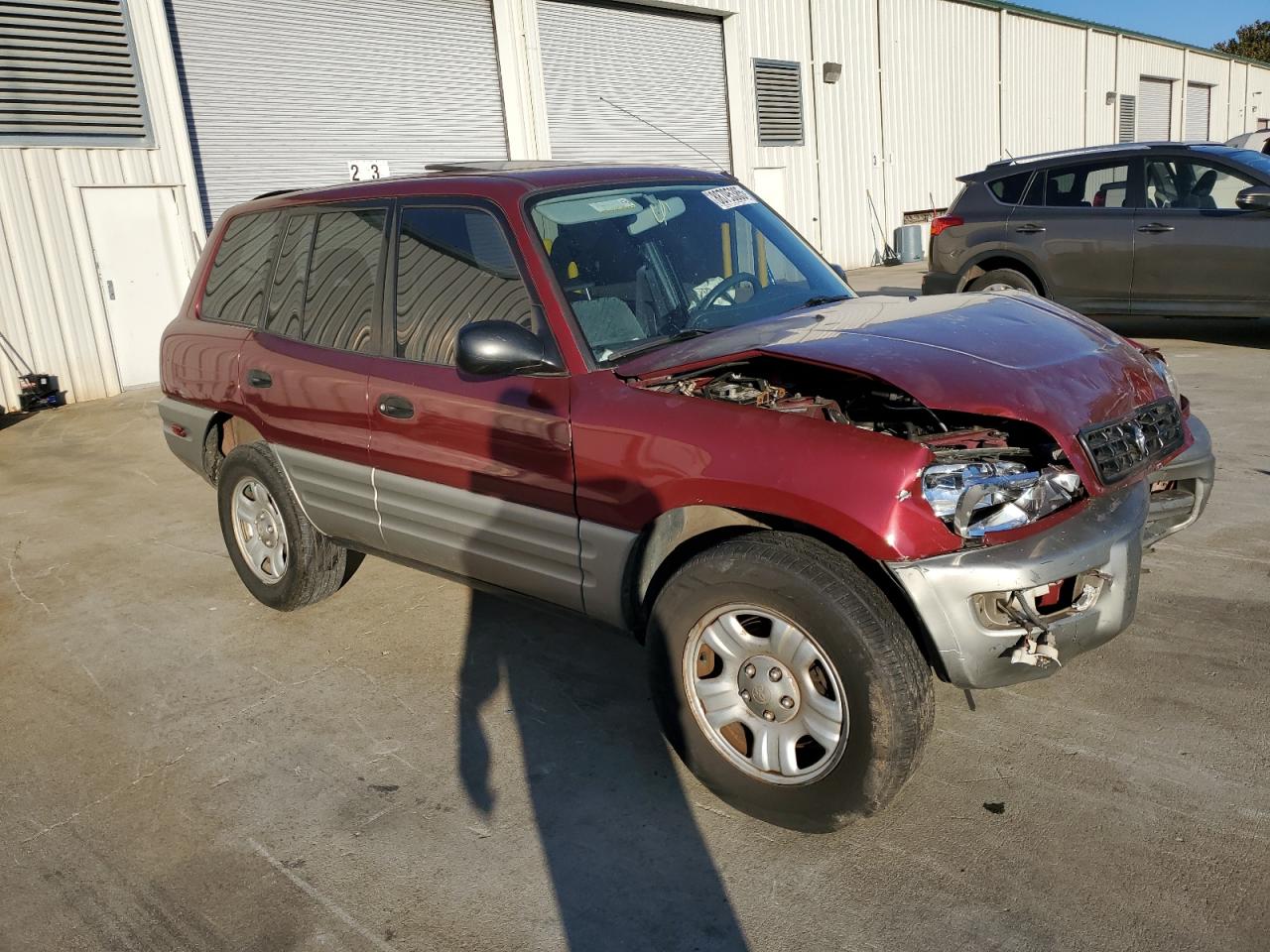 2000 Toyota RAV 4 - Image 4
