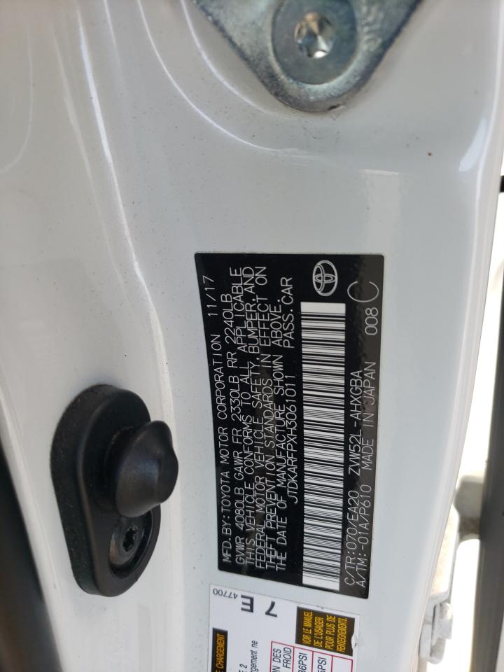 2017 Toyota Prius - Image 14