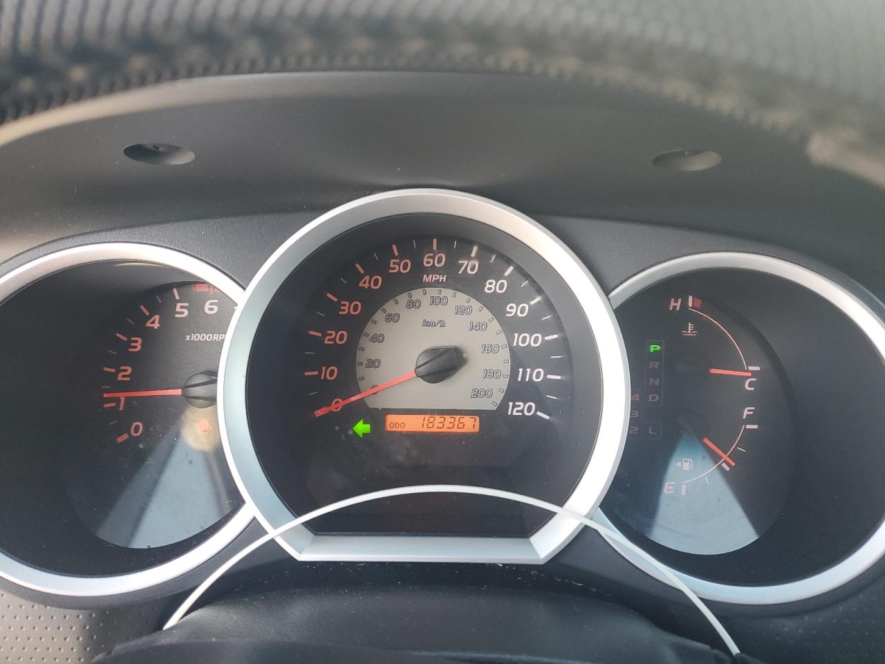 2005 Toyota Tacoma Double Cab Prerunner VIN: 5TEJU62NX5Z051355 Lot: 88204895