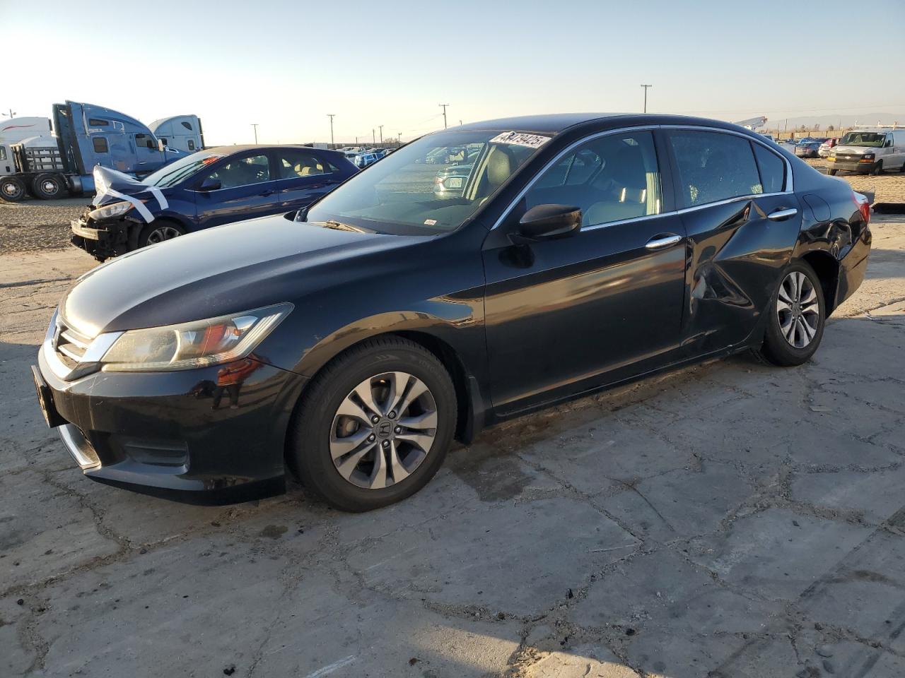 2014 Honda Accord - Image 1