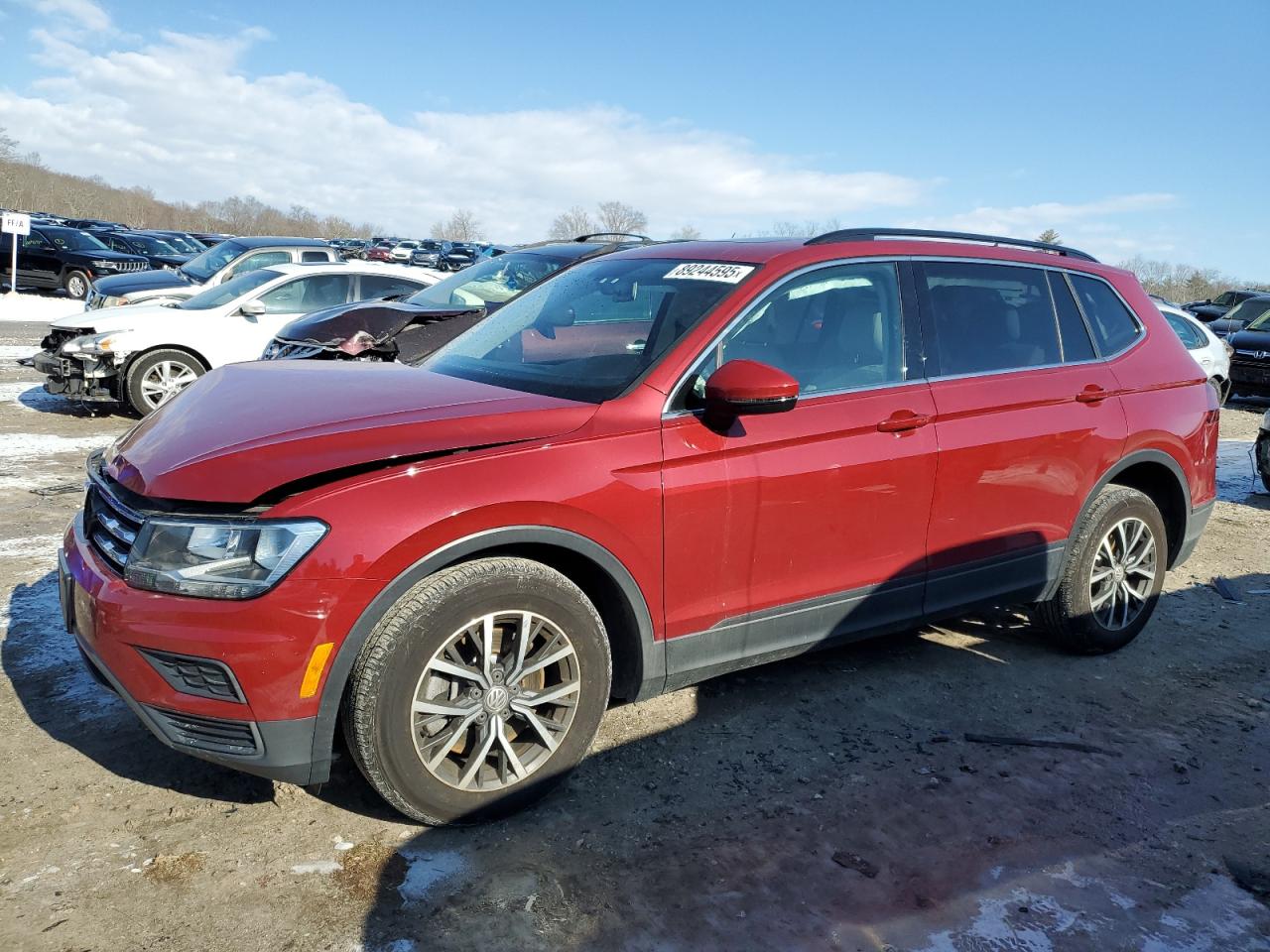 2019 Volkswagen Tiguan - Image 1