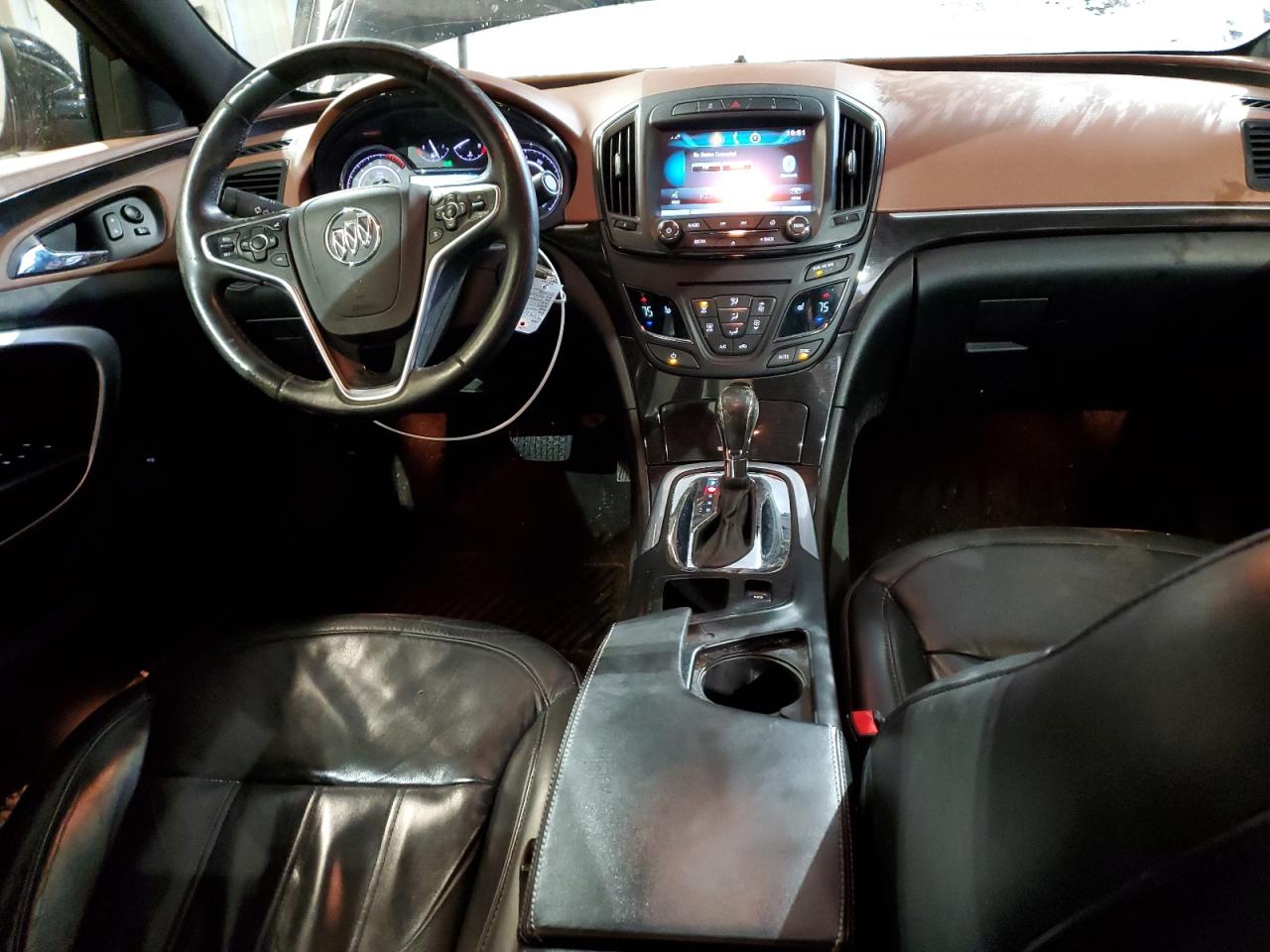 2015 Buick Regal - Image 8