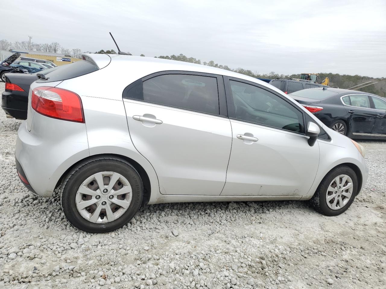 2012 Kia Rio - Image 3