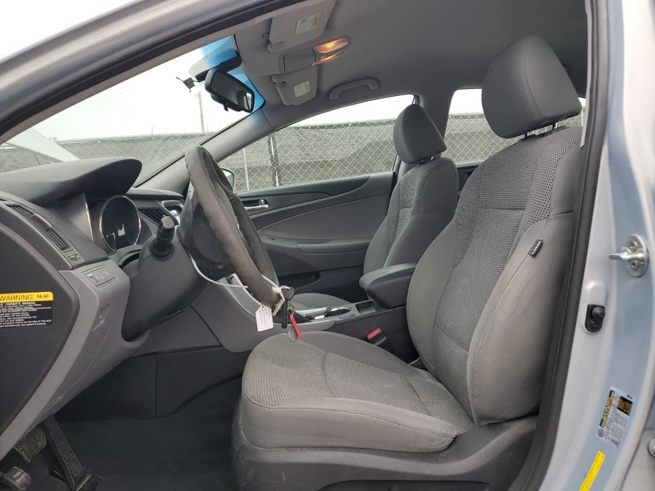 2013 Hyundai Sonata - Image 7