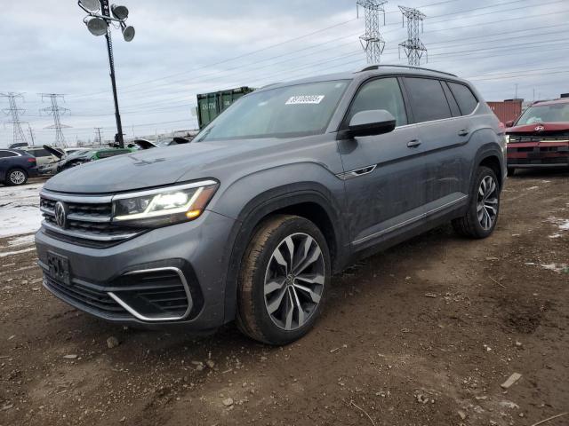 2021 Volkswagen Atlas Sel R-Line