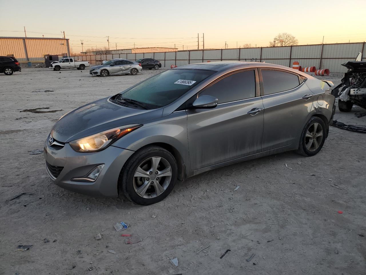2016 Hyundai Elantra - Image 1