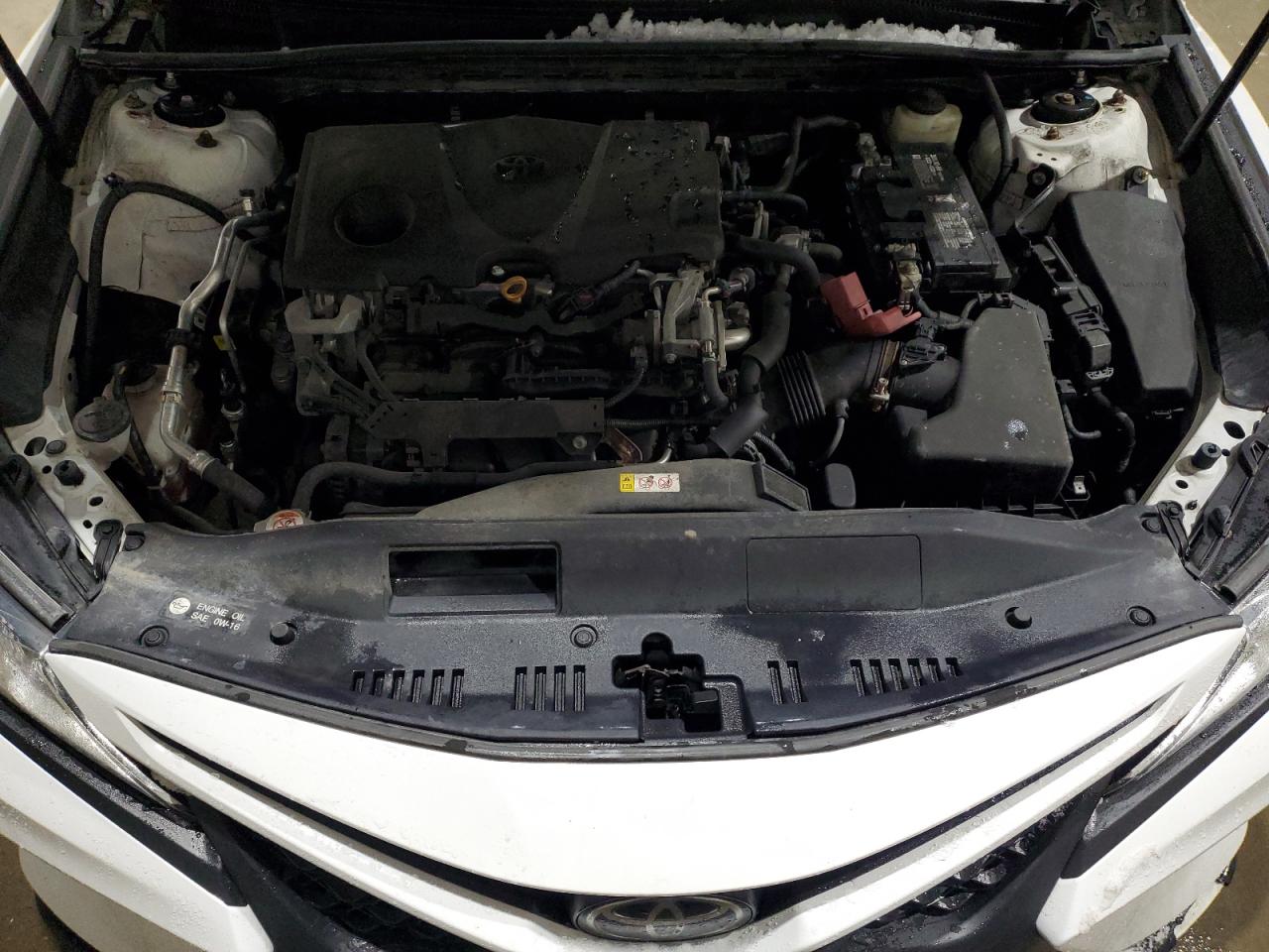 2018 Toyota Camry - Image 11