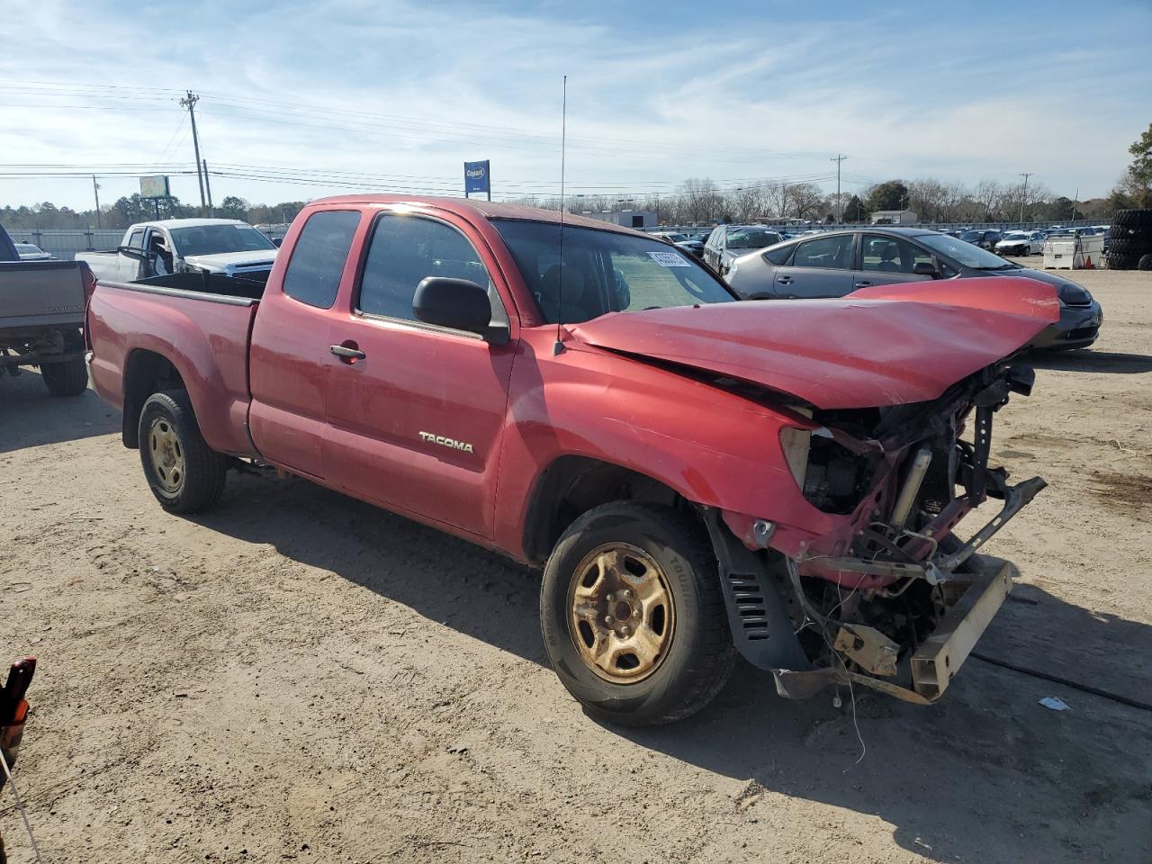 2007 Toyota Tacoma - Image 4