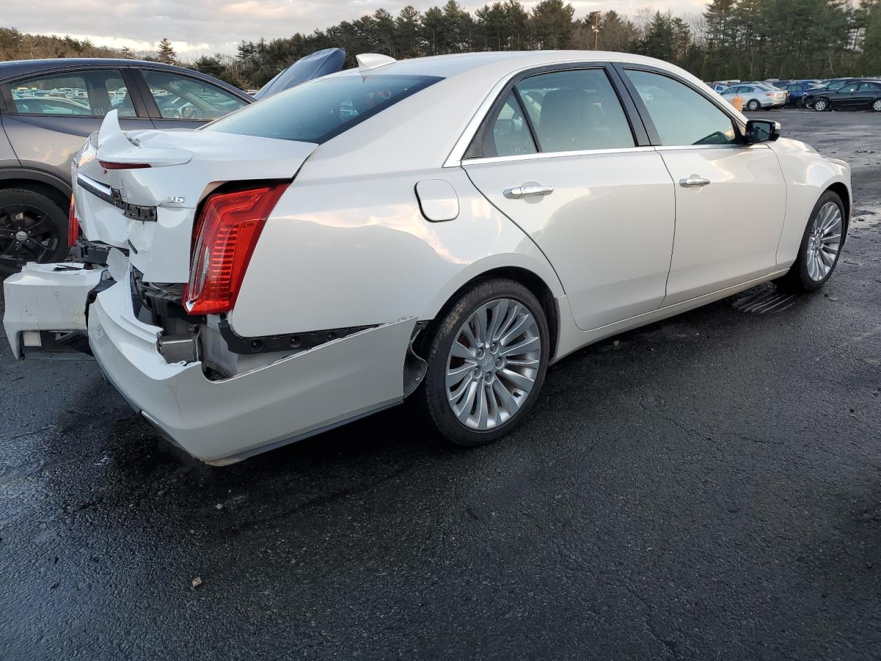 2018 Cadillac CTS - Image 3