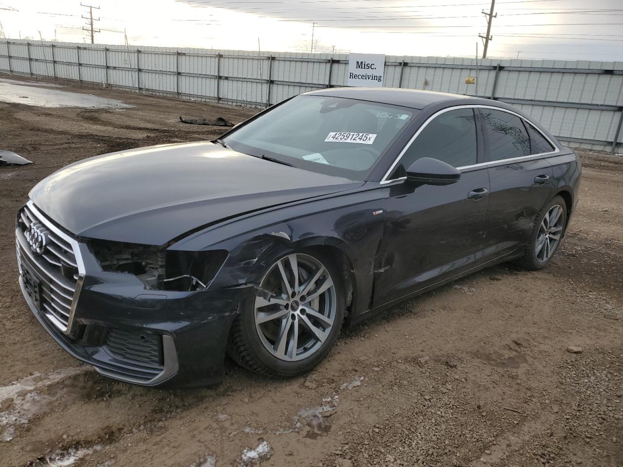 2021 Audi A6 - Image 1