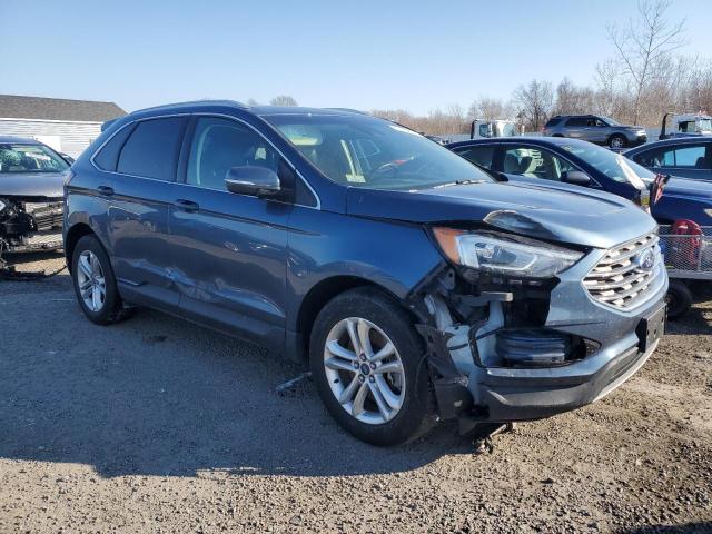  FORD EDGE 2019 Granatowy
