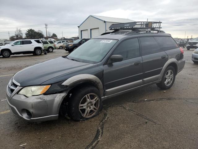 2009 Subaru Outback 