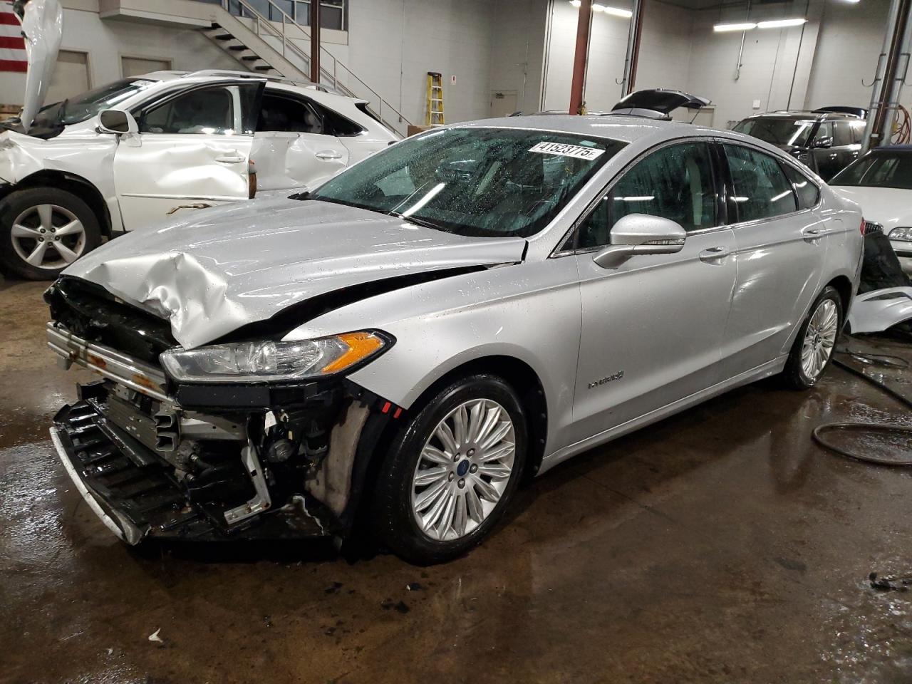 2013 Ford Fusion - Image 1
