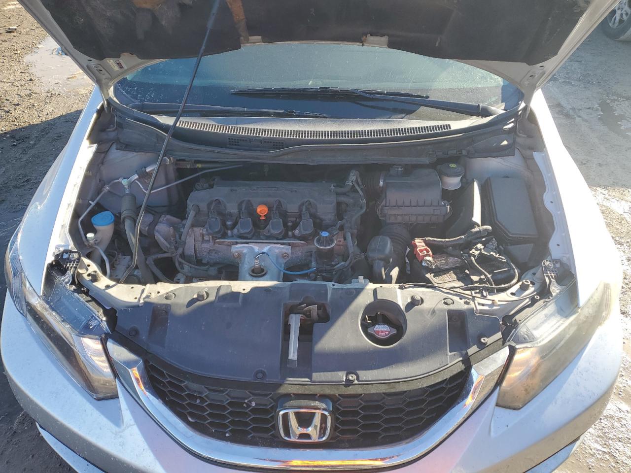 2013 Honda Civic - Image 11