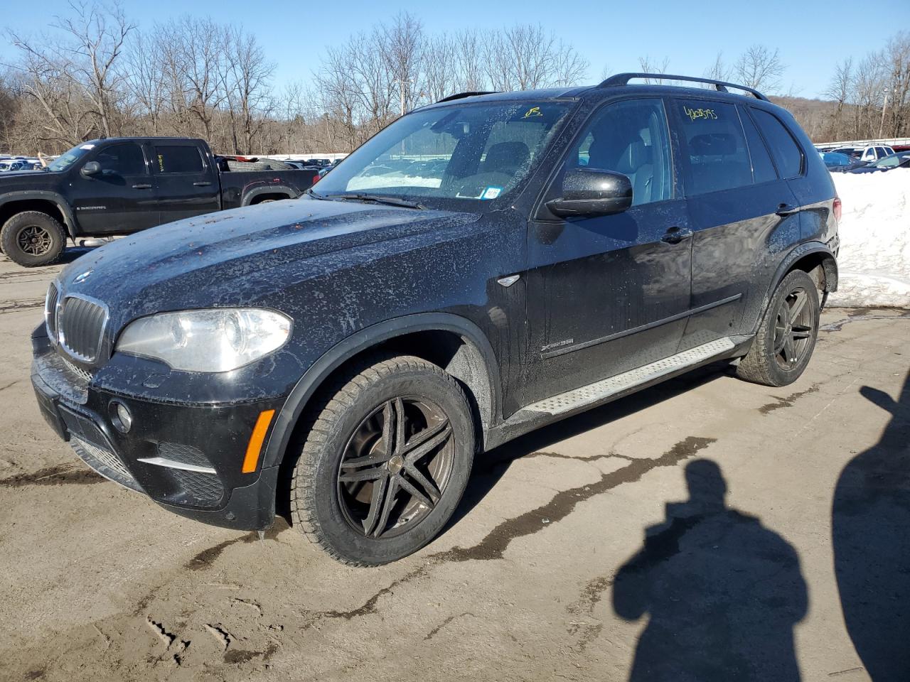 2013 BMW X5 - Image 1