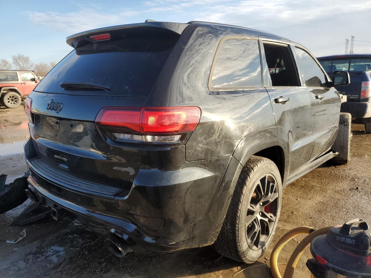 2014 Jeep Grand Cherokee - Image 3