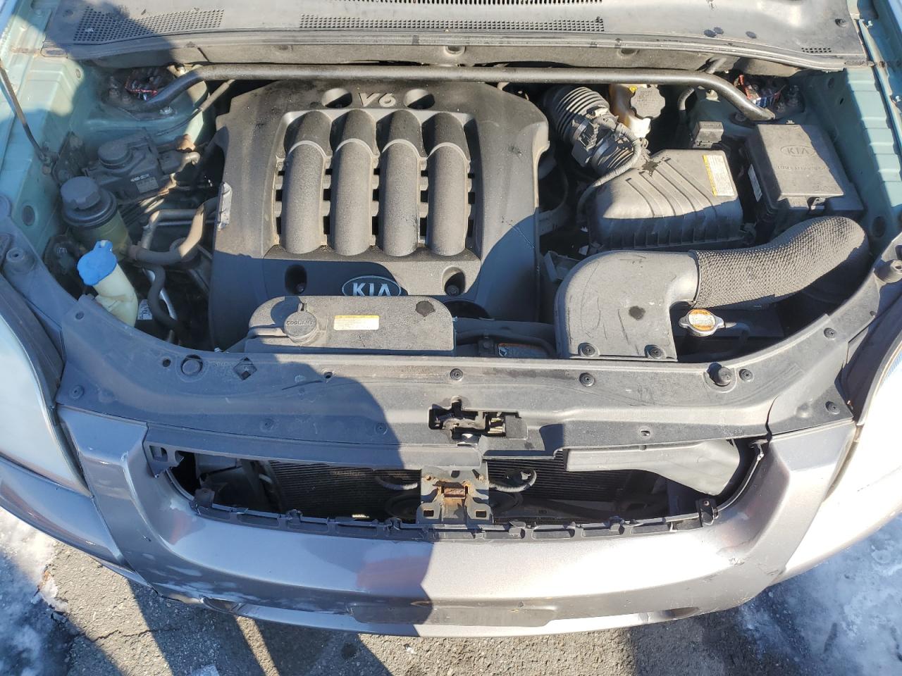 2007 Kia Sportage - Image 12