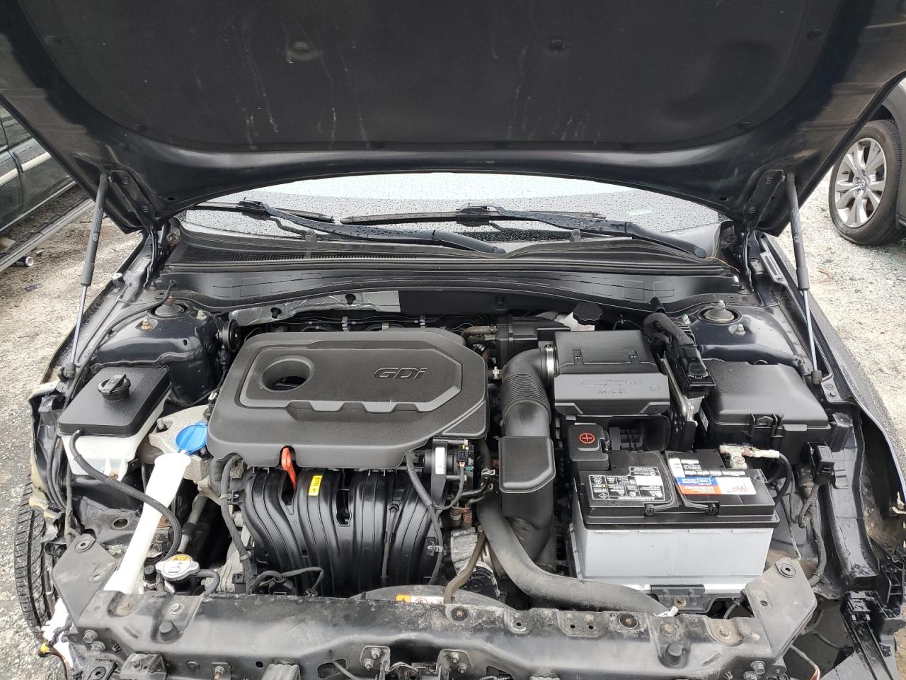 2017 Kia Optima - Image 11